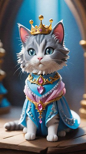 Lovely Cat Queen part 20