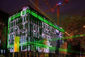 Laser Edge by Evert Jan Luchies