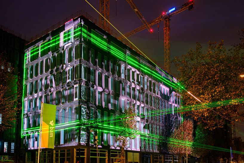 Laser Edge by Evert Jan Luchies