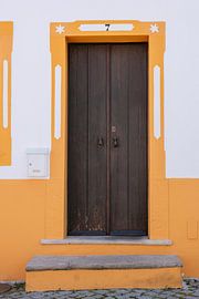 Tür Portugal von HelloHappylife