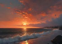 Goldener Horizont
