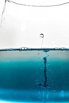 Onder water van Thomas Riess