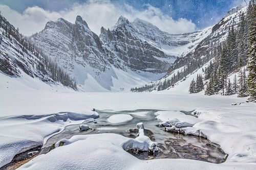 Lake Agnes