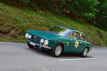 Alfa Romeo GTV 200 Bertone van Ingo Laue