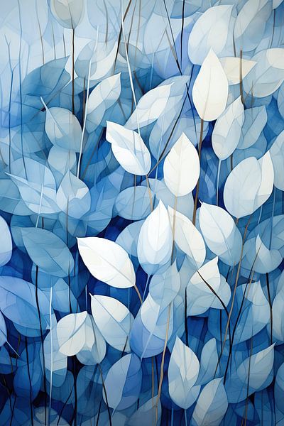 Euphoric Petals by Art Lovers