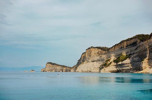 Corfu – Cape Drastis