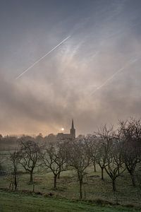 Kerk Maurik sur Moetwil en van Dijk - Fotografie