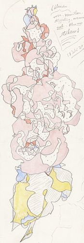 Stokroos, Theo Colenbrander