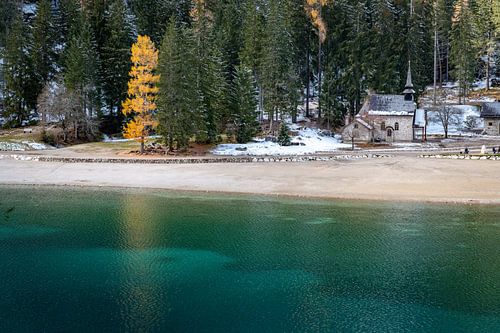 Pragser Wildsee (Lago di Braies)