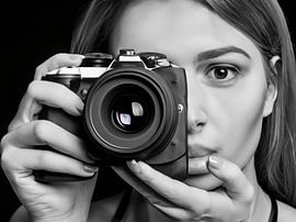 Reflections of Empowerment by Quin van Saane