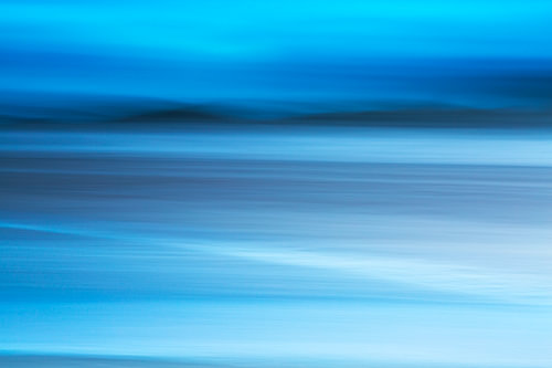 Ocean Blue-Stimmung