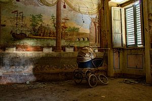 Le temps délabre l'avenir