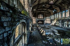 Charbonnage du Gouffre by Anjolie Deguelle