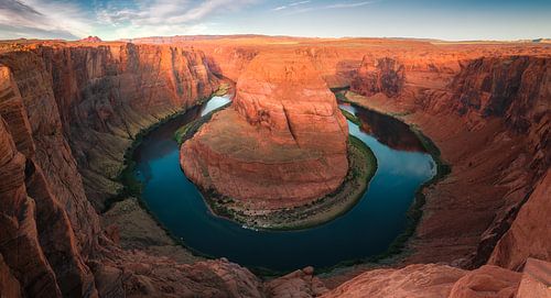 Horseshoe bend Arizona Page