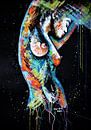 The night van Marcella Mandis thumbnail