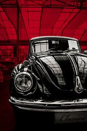 VW Beetle  von Stoka Stolk