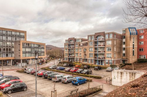 De Sint Jozefflats in Vaals