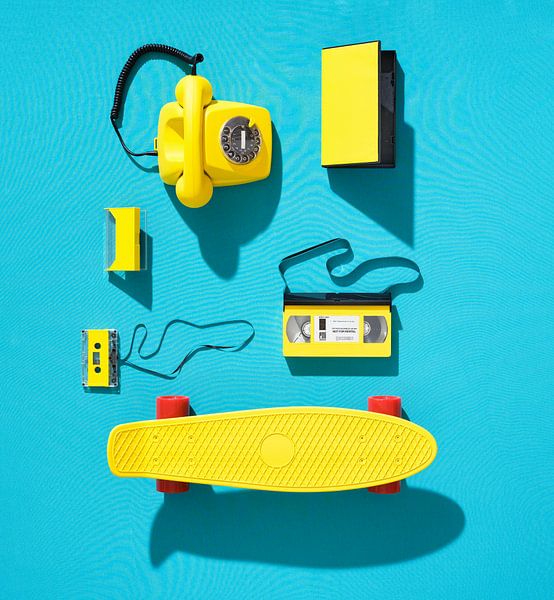 80's child by Graham Forrester