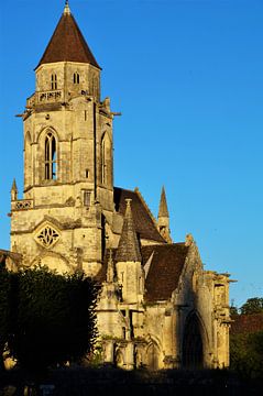 Eglise Saint Etienne le Vieux van Maurits Bredius