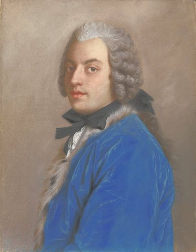 Graaf Francesco Algarotti, Jean-Etienne Liotard