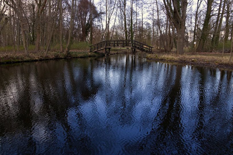 Réserve de biosphère de la Spreewald par arte factum berlin