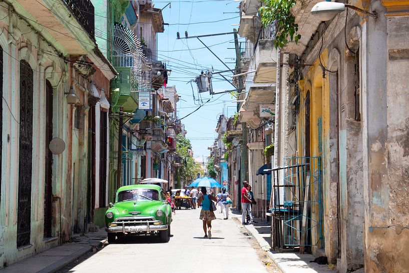 Typisch Havana van Tom Hengst