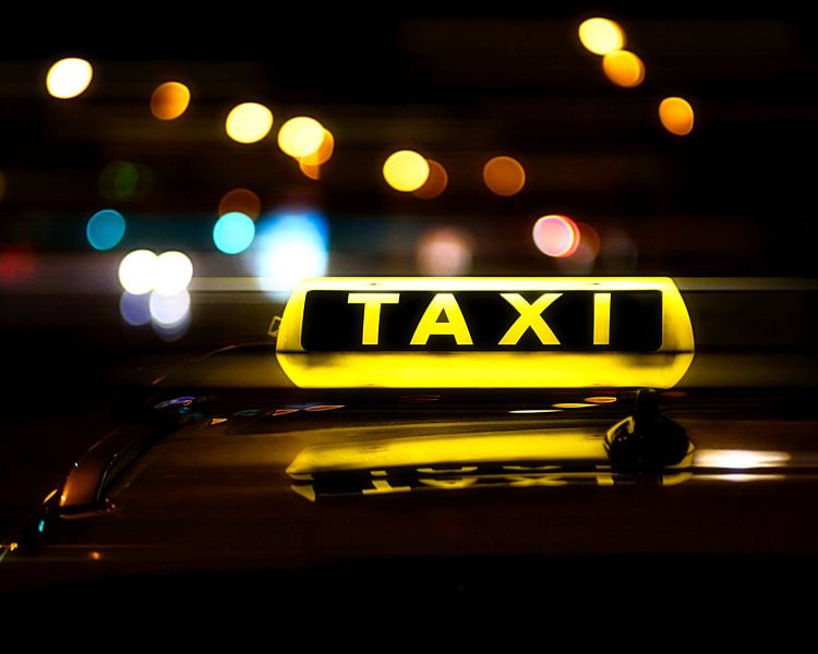 Hello cab! by Bild.Konserve
