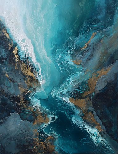 A SOUL OF WATER AND ROCK 2-3 by AHAI depARTment