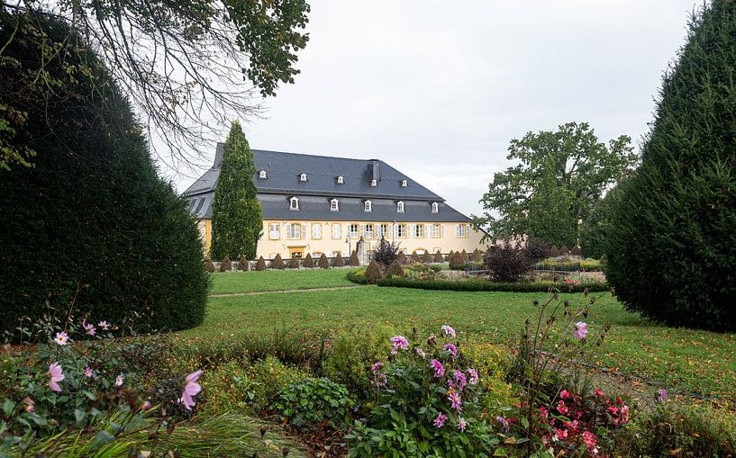 Barockgarten Perl van Richard Wareham