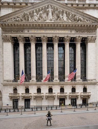 New York Stock Exchange von Karsten Rahn