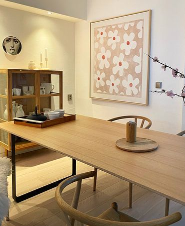 Fleur en France - Flowers in Pastel Color