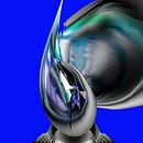 Listen: Metal ear in blue van Rudi Lippi thumbnail