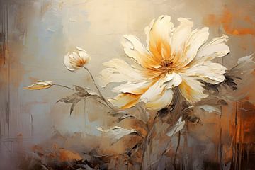 Gouden Bloem van I ❤ Bloemen