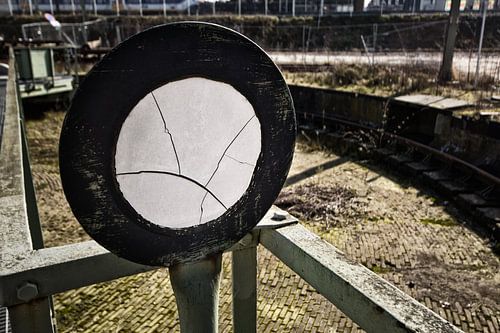 Industrielle Nahaufnahme