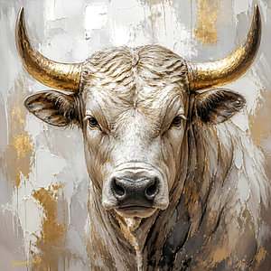 The Golden Bull - Longhorn 2