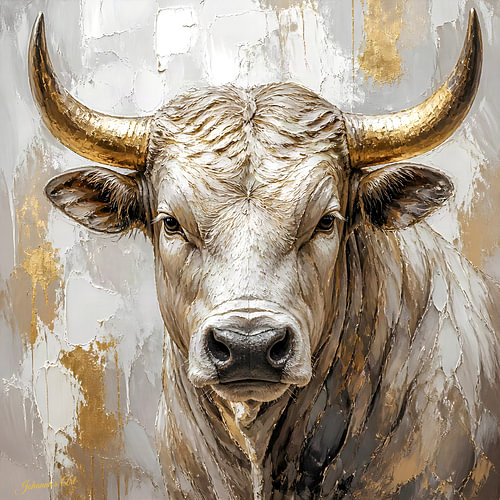 The Golden Bull - Langhoorn 2