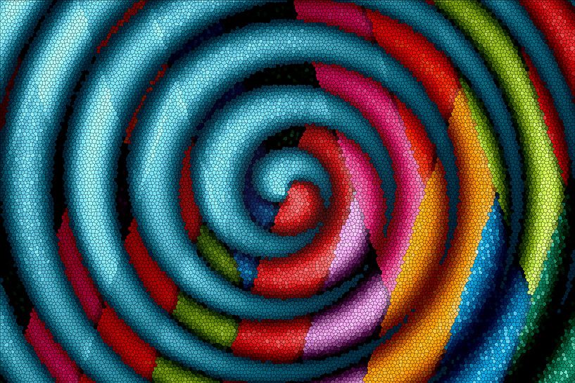 spirale { par Marion Tenbergen