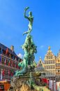 Brabo-Denkmal Antwerpen von Dennis van de Water Miniaturansicht