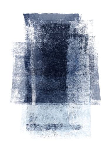 Gewoon blauw en wit 2