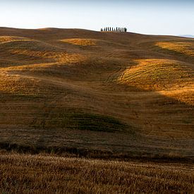 Toscane 2008 van Arno Fooy