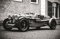 Bentley MKVI Special old N0 1 race car by Sjoerd van der Wal Photography thumbnail