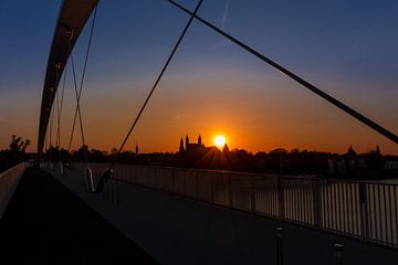 Maastricht Skyline sur byFeelingz