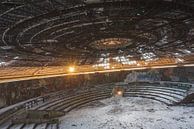 Buzludzha, der uffo von Perry Wiertz Miniaturansicht