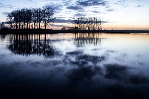 Reflexion am Morgen