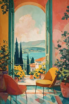 Venster naar het oneindige no.2