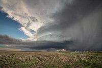 The Imperial (Nebraska) supercell (photo 1)