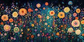 Blumentheater Nr.6 von Studio BB