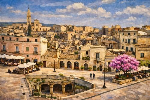 Echo von Matera
