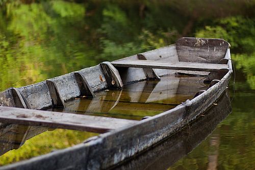 Half vol of half leeg