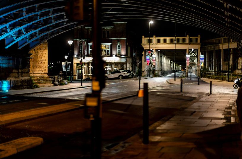 Newcastle von Frank Hendriks